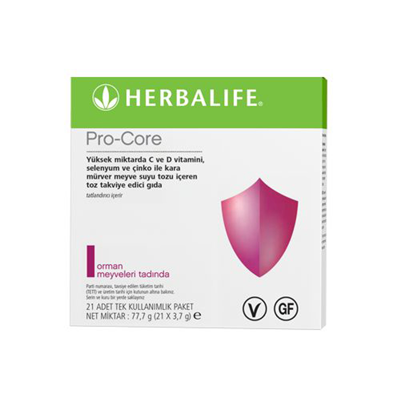Pro-Core Herbalife