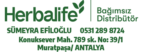 Herbalife Nutrition Bağımsız Distribütörü - SÜMEYRA EFILOGLU